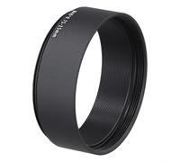 Tube d'extension M48 x 0 75, solution idéale pour les problèmes de mise au point des télescopes et de l'appareil photo (M48 x 0,75-15 mm)