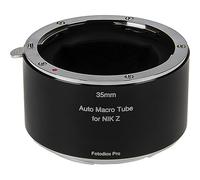 Tube d'extension Macro Fotodiox pour Nikon monture Z| ✅CrafMaster Lenzcoaster gratuit
