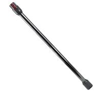 Tube D'extension Métallique Compatible Avec Les Aspirateurs Dyson V10/V12 Slim - Perche D'aspiration En Aluminium Conducteur, Compatible Avec Les Modèles V10 Absolute/V12 Detect Slim(Gray)