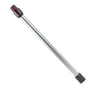 Tube D'extension Métallique De Rechange, Compatible Avec Les Aspirateurs Dyson V7, V8, V10, V11 Et V15 ; Perche Télescopique En Aluminium Conducteur D'aspiration(Silver)