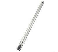 Tube d'extension personnalisable 35 mm Classic Miele pour nettoyeurs - Tige d'aspiration S7 télescopique compatible avec aspirateur S8 Lock S6 S5 C2 C3 Série complète (62 - 103 cm)