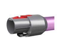 Tube d'extension télescopique A69T, Compatible avec Les aspirateurs sans Fil Dyson V6, V7, V8, V10, V11, V15, Bleu