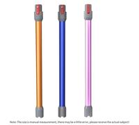 Tube D'extension Télescopique ABDHH, Compatible Avec Les Aspirateurs Sans Fil Dyson V6, V7, V8, V10, V11, V15, Bleu
