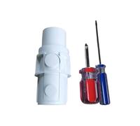 Tube D'extension Télescopique, Accessoires, Compatible Avec Les Aspirateurs Sans Fil Dreame, V8/V9/V9P/V10/XR, Connecteur De Tuyau En Aluminium(B)