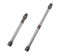 Tube D'extension Télescopique, Compatible Avec Les Aspirateurs À Main Dyson V7, V8, V10, V11, V15, Accessoires Et Pièces De Rechange(Grey)