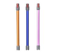 Tube D'extension Télescopique, Compatible Avec Les Aspirateurs Dyson V6, V7, V8, V10, V11, V15, Bleu