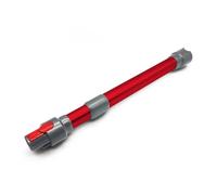 Tube D'extension Télescopique, Compatible Avec Les Aspirateurs Portables Dyson V7, V8, V10, V11 Et V15 ; Accessoires Et Pièces Détachées.(Red)