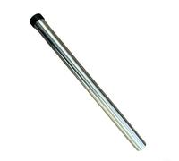 Tube d'extension télescopique en acier inoxydable robuste pour aspirateur Karcher WD3, WD2 Series 35 mm