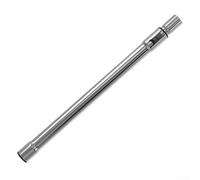 Tube d'extension télescopique pour aspirateurs standard compatible avec les tailles de buse de 32 mm