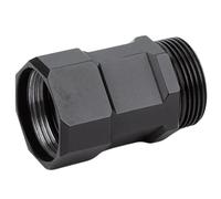 Tube d'extension Wuben pour batterie de lampes de poche E7 - Black