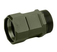 Tube d'extension Wuben pour batterie de lampes de poche E7 - Green