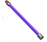 Tube d'Extension - YYV - Aluminium - Compatible Dyson V11 V15 V10 V7 V8 - Violet - Accessoire
