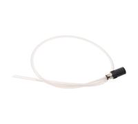 Tube D'extraction D'huile Moteur pour Voiture, 93cm, Plastique Alliage | Étanchéité sous Vide, Opération Souple, Extraction, Compatible Entretien Automobile et Vidange