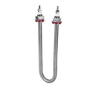 Tube d'humidification d'incubateur accessoire d'humidificateur en métal résistant aux hautes températures professionnel durable pour équipement d'élevage de volaille 200 W 300 W (200W)