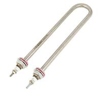 Tube d'humidification pour incubateur 300 W, fixation par boulon en acier inoxydable de qualité supérieure, contrôleur d'humidificateur pour accessoires de machine à couver,