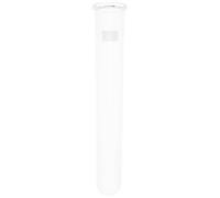 Tube Digestif en Verre pour Digestion de Protéines en Laboratoire | Forme Adaptée au Four de Digestion, Verrerie Solide, Usage en Chimie Analytique, pour Étudiants et Laboratoires