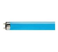 TUBE DINE LAMPE NEON T8 58W 150CM COULEUR BLEUE 5818B