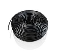 Tube d'irrigation goutte à goutte de 20M, 3/5mm, Micro tuyau d'irrigation de jardin, Système de Goutteur de Ligne de Tuyau de Micro-tube, Tuyau d'Alimentation d'Arrosage Outil d'Égouttement