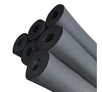Tube D'isolation 2,0 m Mousse Grip Tubes Poignée Grips, Éponge Manchon Protecteur Épaisseur 15,0 mm pour L'Antigel Poignée, ID 6-48 mm(1-1/10"/27.0mm)