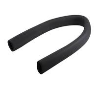 Tube D'Isolation 2,0 m Tuyau Anti-Gel et Calorifuge, Mousse Grip Tubes Poignée Grips Épaisseur 15,0 mm pour Tube Robinet Climatiseur, ID 6-48 mm(3/5"(16.0mm))