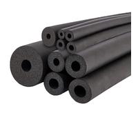Tube D'isolation De Mousse De Polyéthylène Antigel, Manchon D'isolation pour Tube Climatisation, pour Diamètre Intérieur 6-110mm Tuyaux en Mousse, Tuyau Isolation Flexible(ID 43mm x T 15mm)