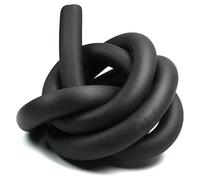 Tube D'isolation de Tuyau 6/13/20/25/43/50/90/110mm diamètre intérieur, 9/15/20mm épaisseur, 1.7/1.8m Longueur, Isolation tuyaux Mousse pour Tuyau Isolant du climatiseur, Anti-Gel et calorifuge