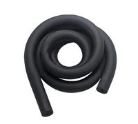 Tube D'isolation Doux, Isolation Tuyaux Chauffage, Tuyau Mousse Calorifugeage ID:16mm/20mm/25mm/32mm/43.0mm/, pour Tuyau d'eau Chaude Et Froide, Isolation Tuyau Climatisation(ID6mm/T9mm)
