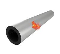 Tube D'isolation en mousse Chauffage, diamètre intérieur 22/27/34/43/48/60/76/89/110 mm, Manchon de Isolation Tuyaux pour Tuyau d'eau Chaude Et Froide(T 20mm,ID 60mm)