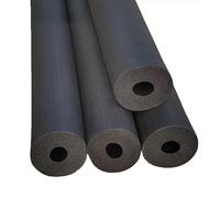 Tube d'isolation en mousse de 15 mm d'épaisseur - Housses de conservation de la chaleur pour canalisations d'eau extérieures compatibles avec les retards économes en énergie de 6 mm, 13 mm, 20 mm, 25