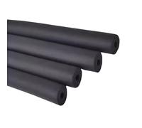 Tube D'Isolation en Mousse Ignifuger, Tuyaux Isolante Résistant À L'humidité, Flexible Isolant Tuyau pour Fitness Outils Poignée Support, Facile À Installer(ID22mmxT20mm)