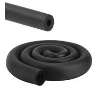 Tube D'Isolation en Mousse pour Tuyau, Tubes en Mousse ID 6mm-60mm OD 9mm, Antigel Tuyau Isolation Tube en Mousse, pour Isolation Des Tuyaux Systèmes Eau Chauffage(19mmID)