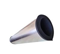 Tube D'Isolation en Mousse pour Tuyau, Tuyau D'Isolation D’Hiver Couleur Noire Manchons pour Conduites D'eau pour Chauffe-Eau Domestique Poignée Grips Et Tuyaux D'usine(ID20mmx10mmTx0.9m)