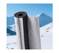 tube d'isolation en mousse pour tuyaux manchon isolation tuyau Gaine Isolante de Tuyau Anti-Gel et Calorifuge Auto-adhésif