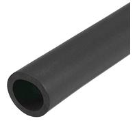 Tube D'isolation Pour Tuyau En Mousse, Isolation Tuyaux Chauffage, 6mm/13mm/16mm/20mm/25mm/32mm/43mm/50mm/63mm/76mm/90mm/110mm ID, Manchon D'isolation Thermique, Solaire Isolation De Tuyau ( Size : 25