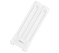 Tube Double LED 20W, 2G10, 4000K, 2500lm Non-Dimmable, 120° - 4058075559318