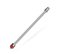 Tube Droit En Aluminium For Aspirateur À Main, Accessoires, Tige D'extension, Compatible Avec Dyson, V6, DC58, DC59, DC61, DC62(1pcs Light Grey)