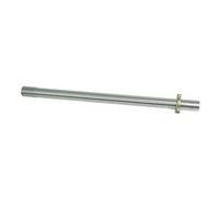 Tube droit intermédiaire Powersprint en inox pour Golf 2 1.8 90s et GTi 8s