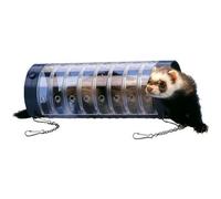 Accessoires rongeurs Tube FPI 4840 plastique tunnel furets modulable