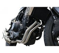 Tube Echappement GPR Collecteurs No Approuvé Brixton CroSsfire 500 X 2020 2022