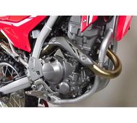 Tube Echappement GPR COLLETTORE No Usage Routier HONDA CRF 250 L/RALLY 2017 2020