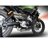 Tube Echappement GPR DECAT No Usage Routier F.B. MONDIAL HPS 300 2018 > 2019