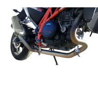 Tube Echappement GPR DECAT No Usage Routier KTM DUKE 690 2012 > 2016