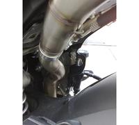 Tube Echappement GPR DECAT No Usage Routier YAMAHA YZF 1000 R1 2007 > 2008