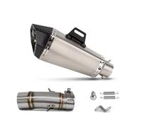 tube échappement moto Pour Kawasaki pour Ninja 250/400/500 SE