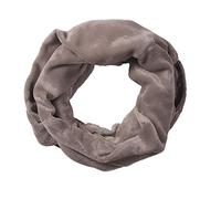 Tube ÉCharpe,2018 Nouvel éCharpe Avec Poche Convertible Hiver Chaud Peluche Cachemire Doux A La Mode Foulards Infinie (170cmx23cm, Kaki)