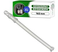 Tube Écoulement de Lait 162mm pour Machine a Cafe 5313232961 pour DeLonghi