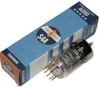 No Name E88CC S4A Premium Tube électronique sélectionné pour audio et studio Double triode Nombre de pôles : 9 Culot : No