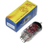 Tube électronique BTB Vertrieb ECC 81 = 12 AT 7 Double triode 100 V 3 mA Nombre de pôles: 9 Culot: noval Contenu 1 pc(s)