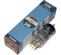 Tube électronique BTB Vertrieb ECC81 S4A Premium Double triode Nombre de pôles: 9 Culot: noval 1 pc(s)