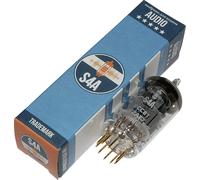Tube électronique BTB Vertrieb ECC81 S4A Premium Double triode Nombre de pôles: 9 Culot: noval 1 pc(s)